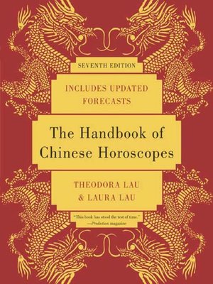 cover image of The Handbook of Chinese Horoscopes